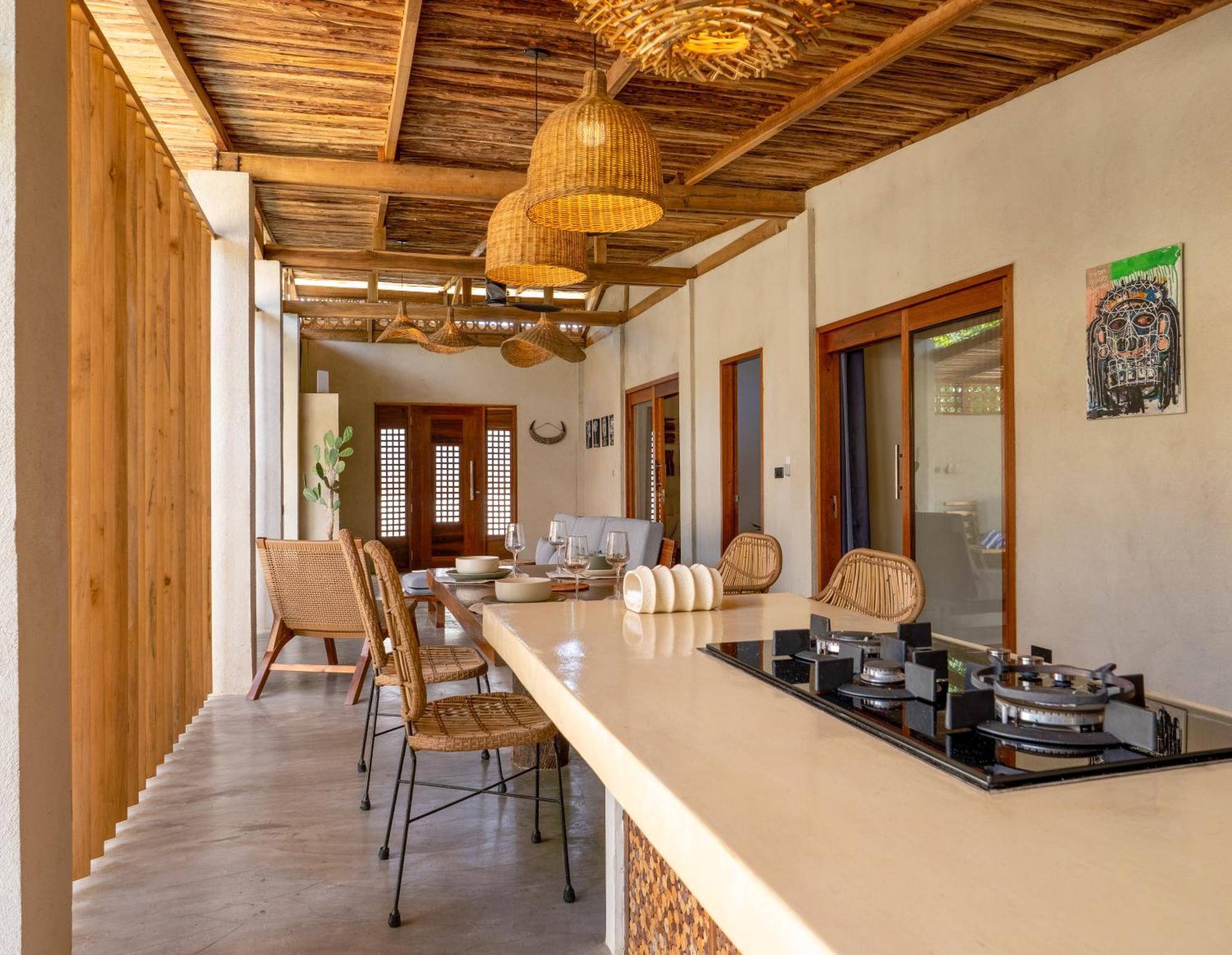 Elegant Villa With Private Pool El Nido Exterior photo